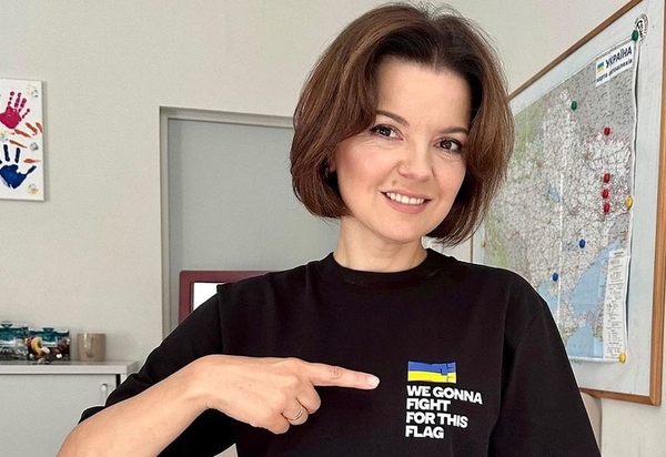 Маричка Падалко рассекретила свою зарплату на телевидении