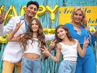 Камалія озвучила суму, яку з ексчоловіком платить за навчання дітей у Лондоні