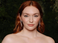 Зірка «Одного дня» та «Полдарка» Елеонора Томлінсон вагітна первістком