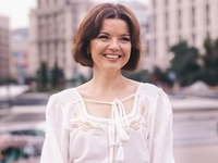 Маричка Падалко вспомнила, как оставила все имущество первому мужу после развода