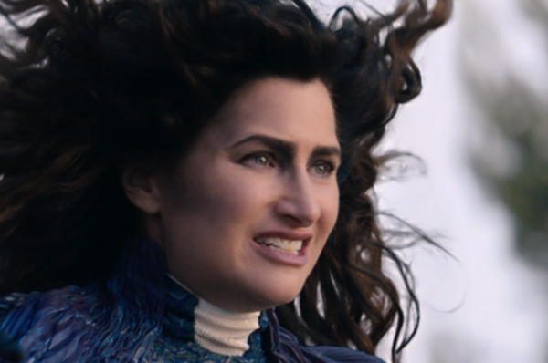 Звезда сериала «Это все Агата» Кэтрин Хан зарегистрировалась в Instagram: о чем первый пост