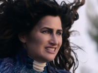 Звезда сериала «Это все Агата» Кэтрин Хан зарегистрировалась в Instagram: о чем первый пост