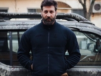 «Воевали вместе»: Даниэль Салем сообщил о гибели родного брата