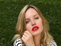 Молодша дочка Міка Джаггера Джорджія Мей вперше стала мамою