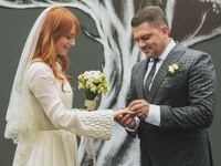 «За эти 8 лет было почти все»: Тарабарова с мужем празднуют годовщину брака