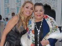 Ольга Сумская почтила память мамы и показала ее в молодости