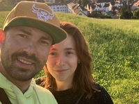 Андрей Бедняков поздравил жену с 39-летием и показал ее фото