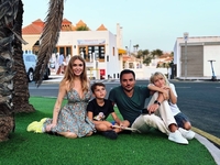 Камінська показала, як підросли діти, і висловилася про помилки в материнстві