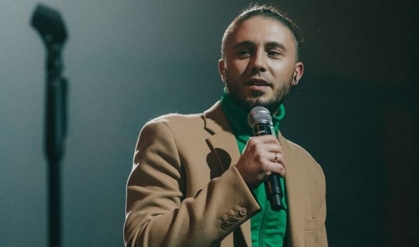 Тарас Тополя признался, что полтора года назад получил государственную должность