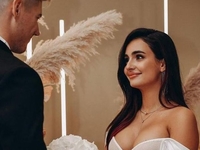 Тринчер рассказала, жалеет ли о браке с Волошиным