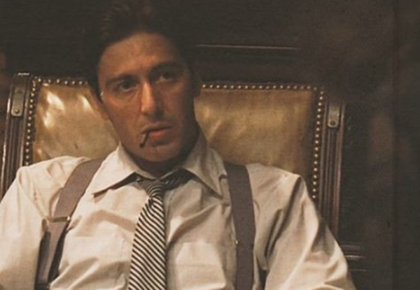 Аль Пачіно заявив, що його досі «переслідує» дитяча травма пеніса