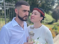 «Это очень большой грех»: Приходько опровергла слухи о втором венчании с мужем