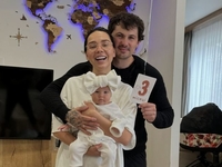 Татаринцева похвасталась похудением на 12 кг спустя три месяца после родов