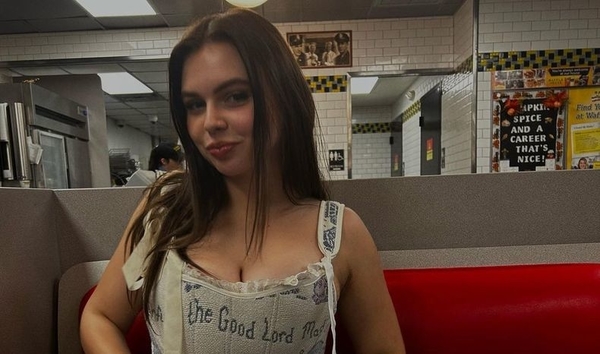 Дочь Фреймут показала, как изменилась за 12 лет