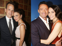 Звезда Бродвея подала на развод с мужем после слухов о романе с Хью Джекманом