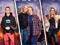 «Веном: Последний танец»: звездная премьера фильма в Киеве