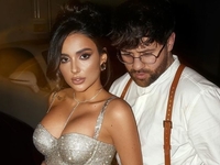 Тринчер впервые ответила на слухи о романе с актером порно