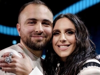 «Благодарю каждый день, что ты у меня есть»: Джамала показала мужа-именинника