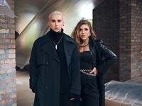 MÉLOVIN і SWOIIA поділилися історією знайомства і презентували спільний трек «Зодіак»