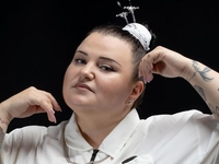 Alyona Alyona пришлось отменить благотворительный тур в США и Канаде