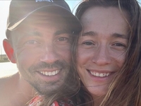 Бедняков показал фото с экс-женой и детьми и пошутил о хейте на тему его развода