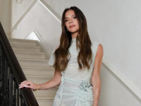 Виктория Бекхэм впервые за 27 лет «оделась» на Хэллоуин — фото костюма