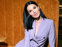 Ефросинина в обтягивающем наряде засветилась в месте, которое не воспринимала 15 лет