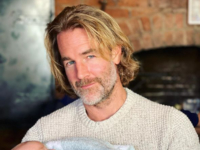 У актера «Бухты Доусона» Джеймса Ван Дер Бика обнаружили рак