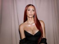 Кардашьян засветилась в бриллиантовом кресте принцессы Дианы почти за 200 тысяч долларов