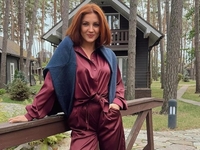 «Не страшно, когда я полная»: Цибульская рассекретила свой вес