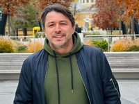 Притула показав на рідкісному фото сина та старшу дочку