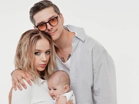 Певец Parfeniuk расстался с невестой спустя 7 месяцев после рождения дочери