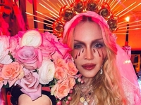 «F*ck Trump»: Мадонна публично назвала насильником нового президента США