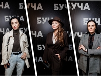 Фильм «Буча» представили в Киеве: история о мужестве и человечности в самые темные времена