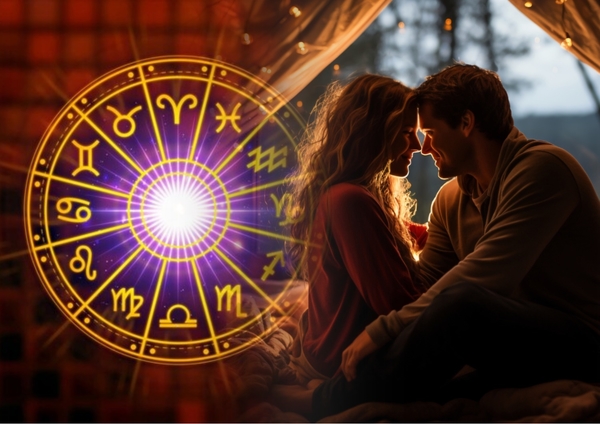 Эти 5 знаков зодиака будут особенно удачливы в любви в 2025 году