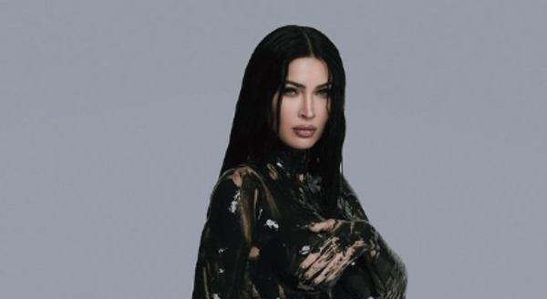 Меган Фокс объявила о четвертой беременности