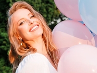 Анна Сагайдачная впервые рассказала о бойфренде, от которого ждет ребенка