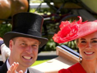 Кейт Миддлтон и принц Уильям обратились к королю Чарльзу III в день его 76-летия