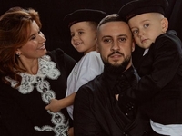 Monatik случайно рассекретил пол третьего ребенка