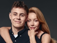 Кароль показала 16-річного сина із новою стрижкою