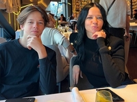 Ексдружина Потапа зізналася, чи платить він аліменти на утримання сина