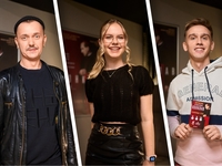 Конклав: звездная премьера фильма в Киеве