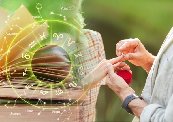 Эти 4 знака зодиака получат предложение руки и сердца в 2025 году