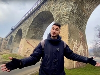 Известный украинский тревел-блогер получил повестку и отправился на ВВК