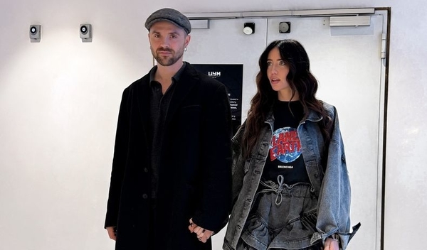 Дорофєєва запостила «спонтанне» фото, яке зробила дочка Кацуріна