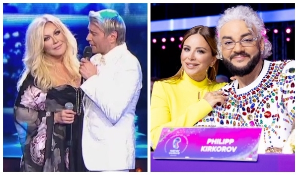 Зеленский лишил артистов-предателей званий народных и заслуженных