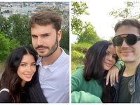 Lama призналась, как младший на 18 лет возлюбленный на сделал ей предложение