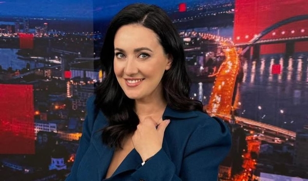 Витвицкая снялась с новорожденной племянницей и братом-военным