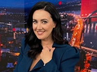 Витвицкая снялась с новорожденной племянницей и братом-военным