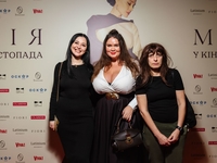 Анджелина Джоли в роли Марии Каллас: как прошла киевская премьера фильма «Мария»